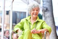 Susan Stamberg Honored With A Star On The Hollywood Walk Of Fame - Source: Getty